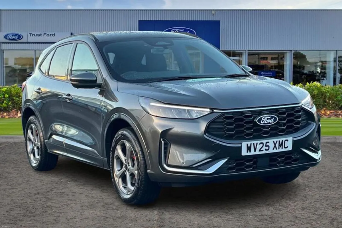 Ford Kuga ST-Line - Image 1