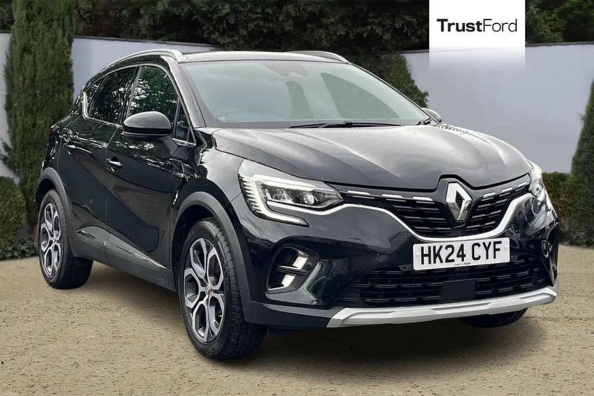 Renault Captur techno - Image 1