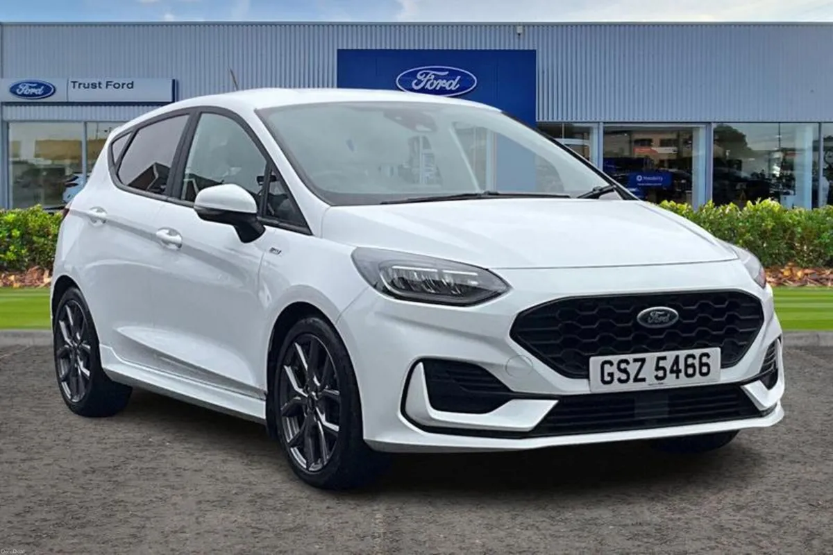 Ford Fiesta ST-Line Edition - Image 1
