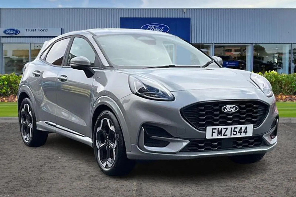 Ford Puma ST-Line X - Image 1