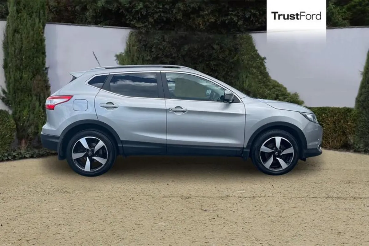 Nissan Qashqai N-Tec+ - Image 3