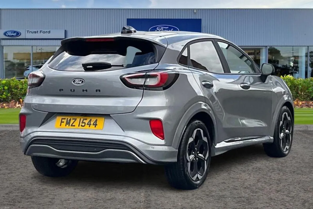 Ford Puma ST-Line X - Image 4