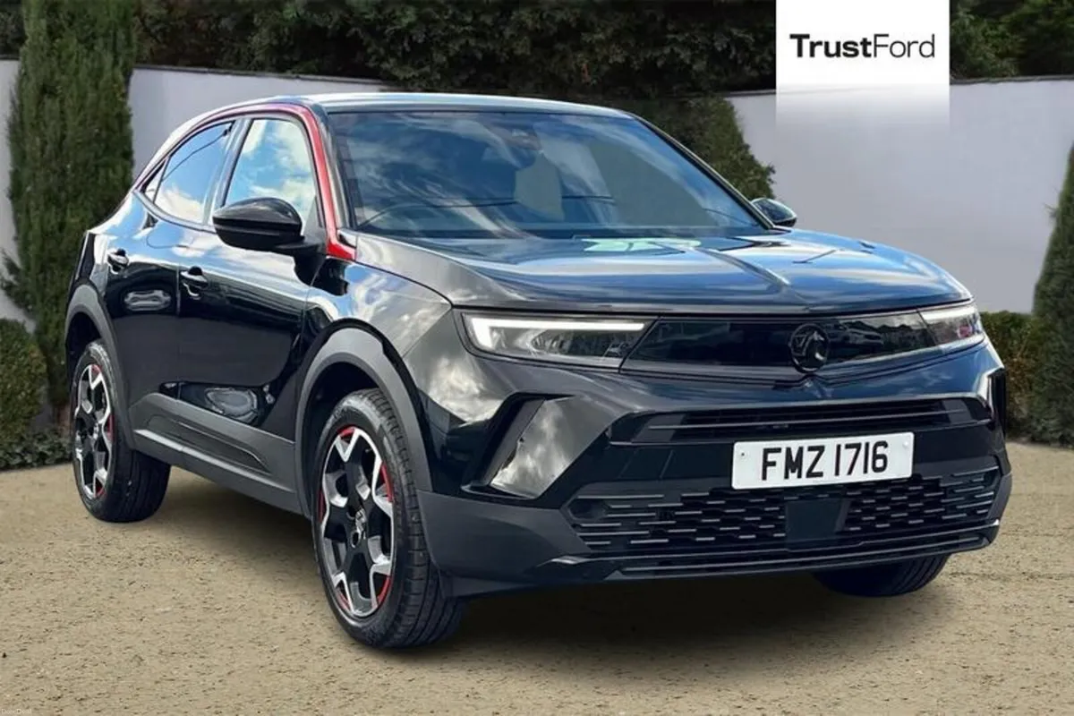 Vauxhall Mokka GS - Image 1
