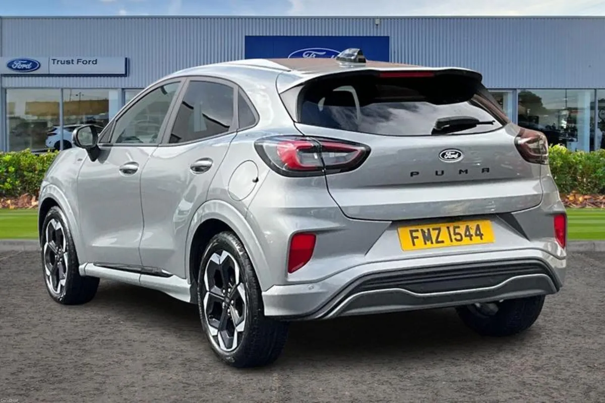 Ford Puma ST-Line X - Image 2