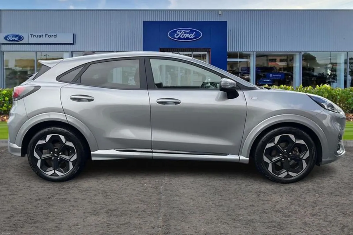 Ford Puma ST-Line X - Image 3