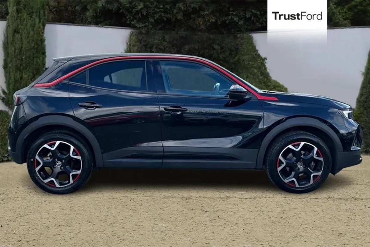 Vauxhall Mokka GS - Image 3