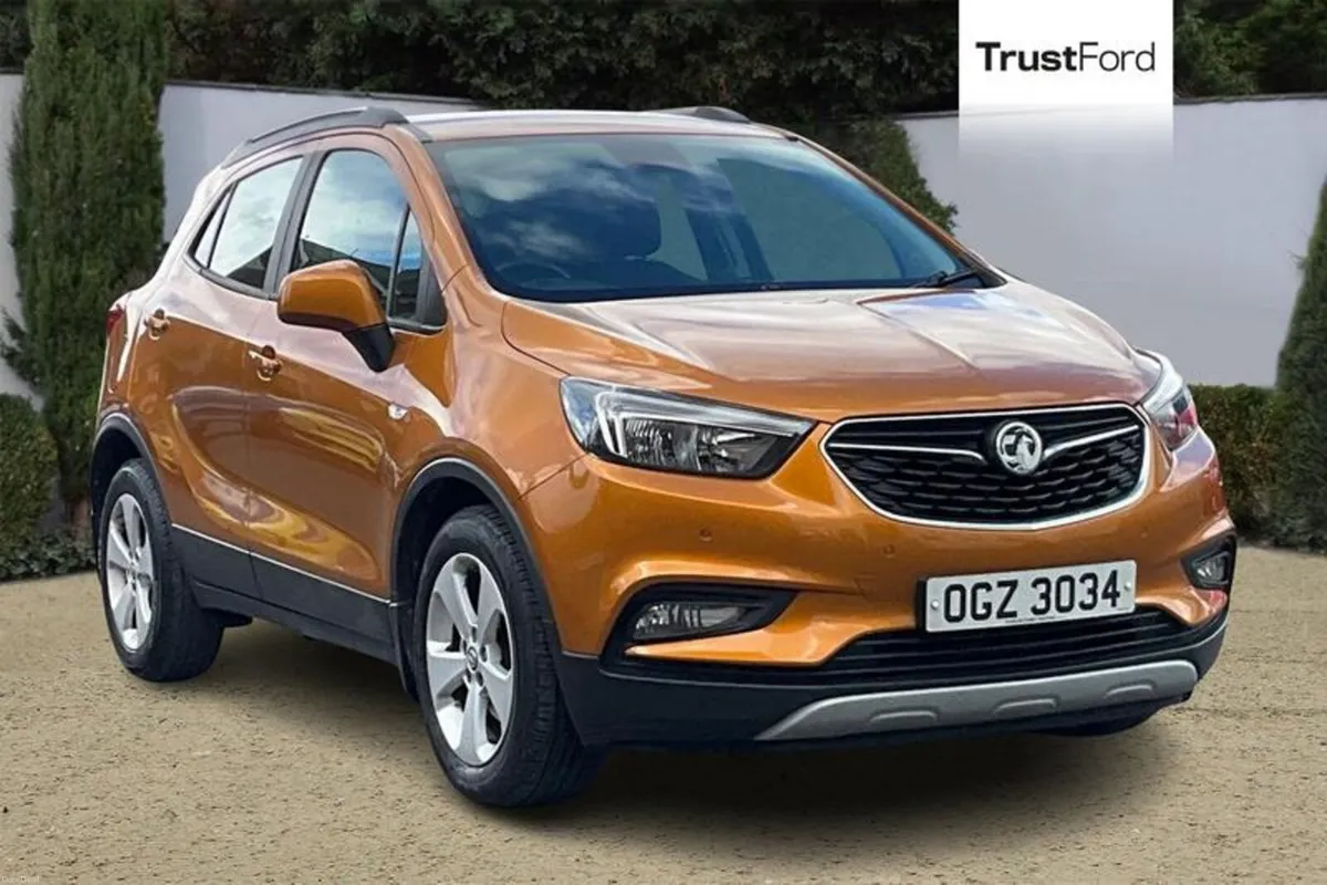 Vauxhall Other Active - Image 1