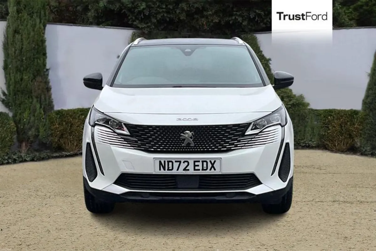 Peugeot 3008 1.2 PureTech GT 5dr EAT8 - REVERSING - Image 6