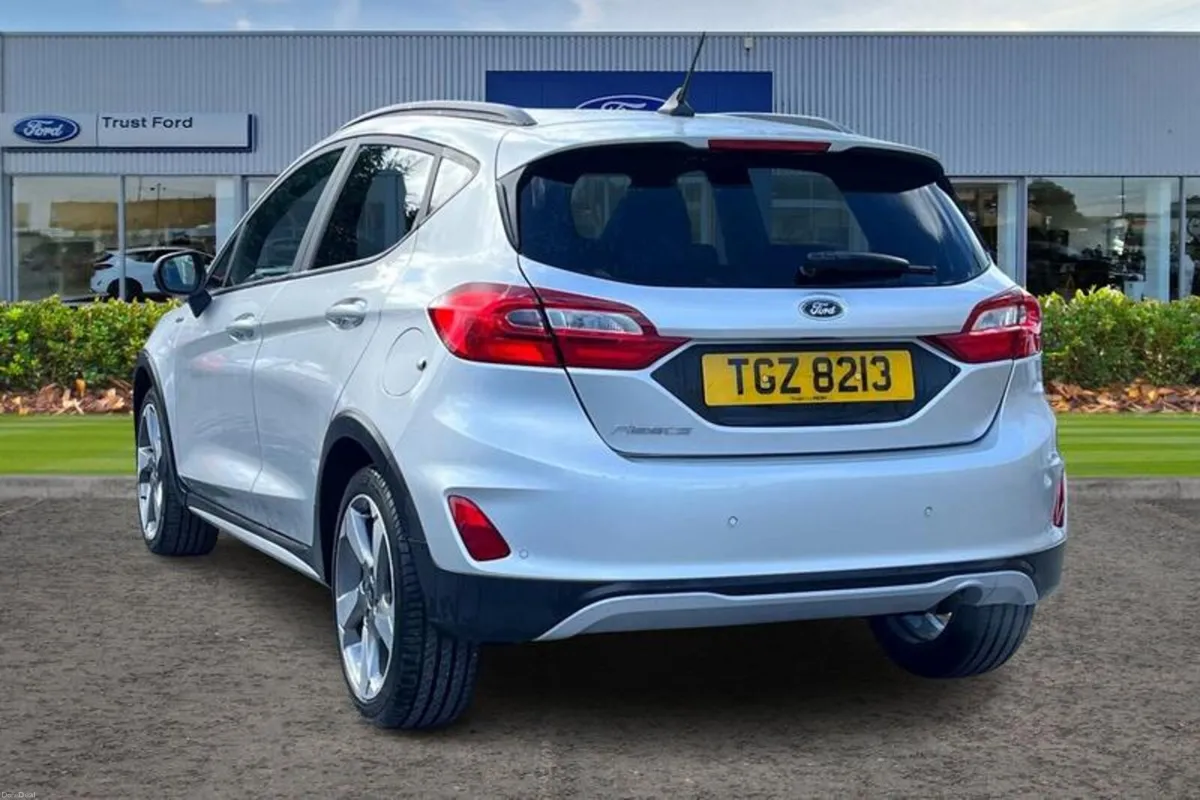 Ford Fiesta Active Edition - Image 2