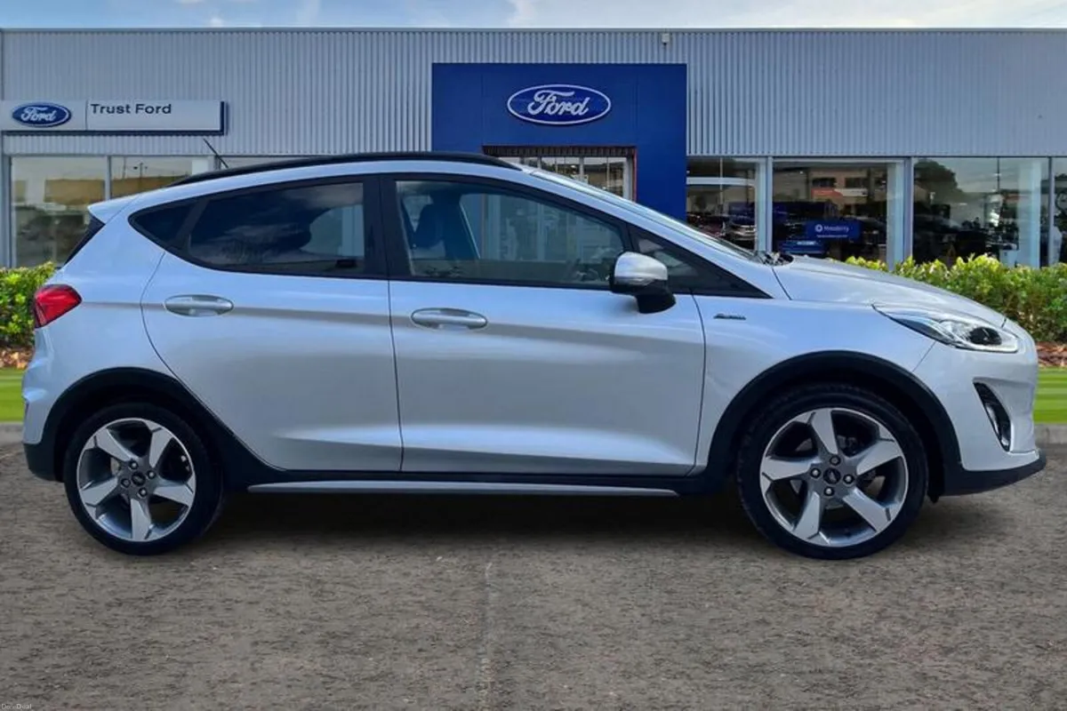 Ford Fiesta Active Edition - Image 3