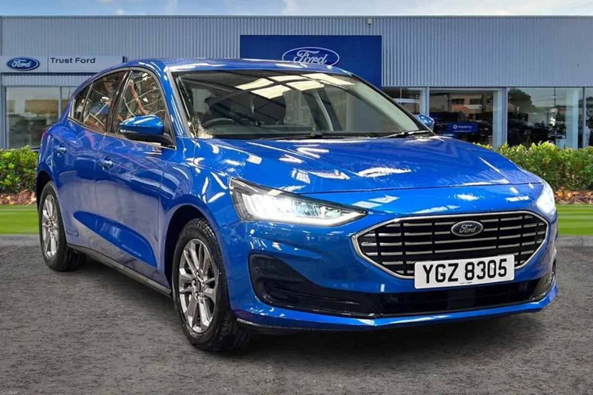 Ford Focus Titanium - Image 1
