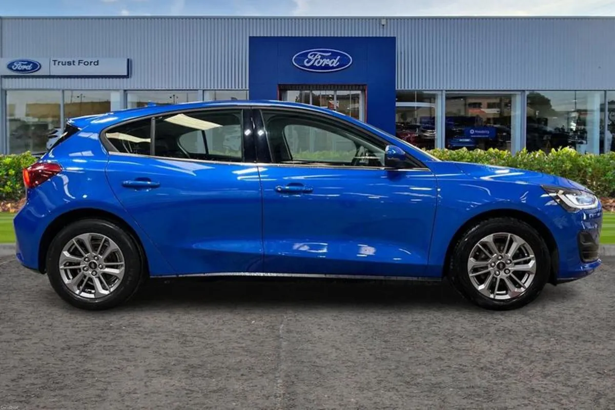 Ford Focus Titanium - Image 3