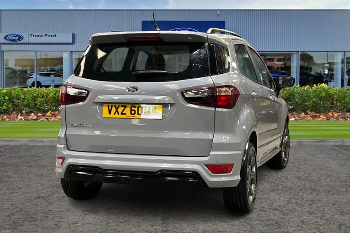 Ford EcoSport ST-Line - Image 4