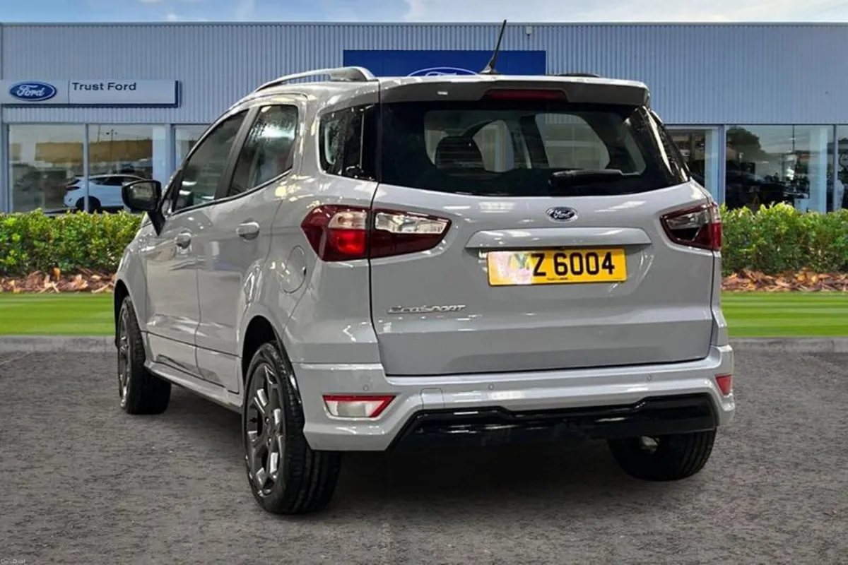 Ford EcoSport ST-Line - Image 2