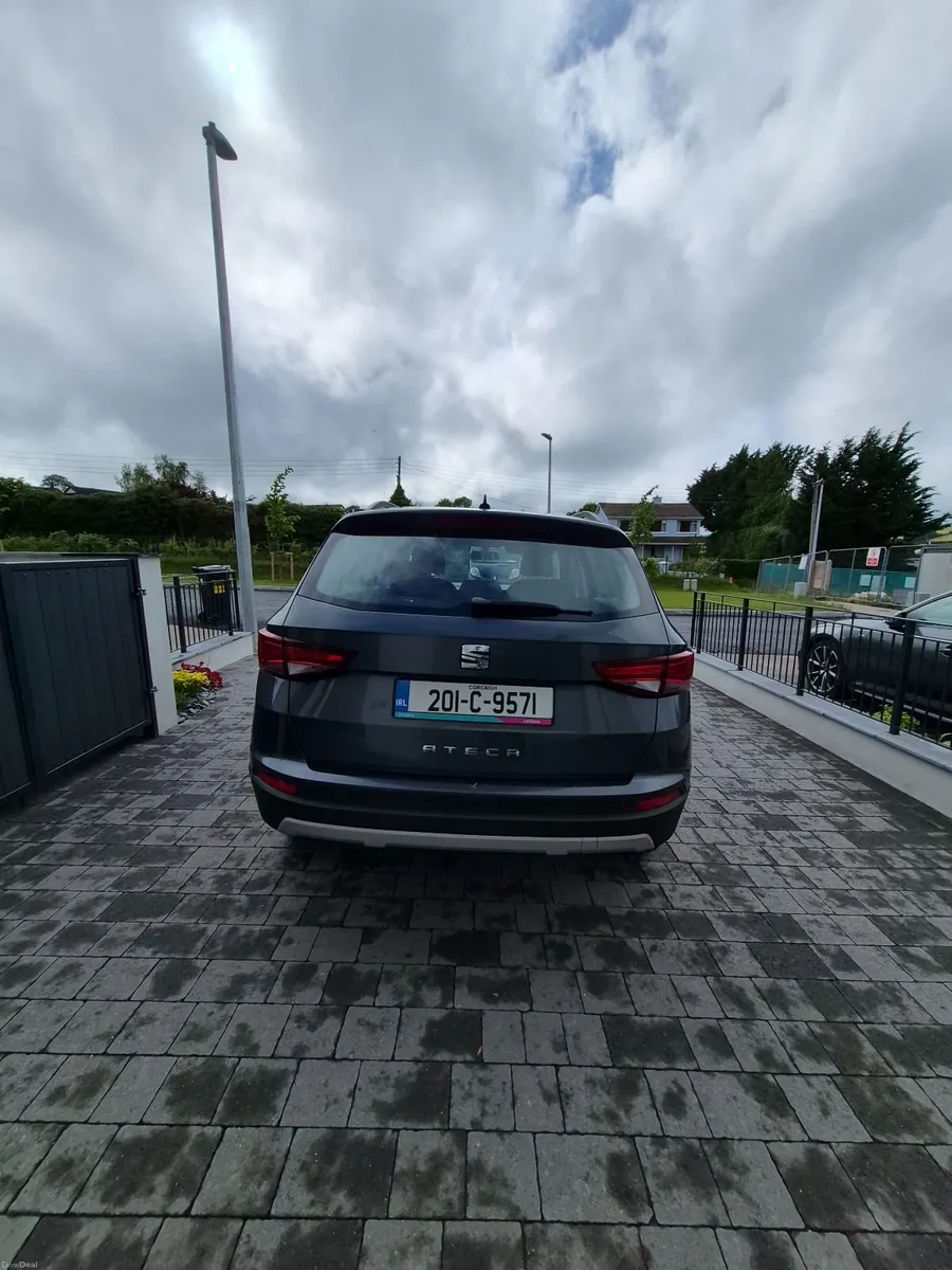 SEAT Ateca 201 SE 1.0 TSI Low Miles - Image 2