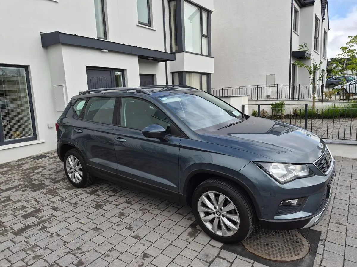 SEAT Ateca 201 SE 1.0 TSI Low Miles - Image 4