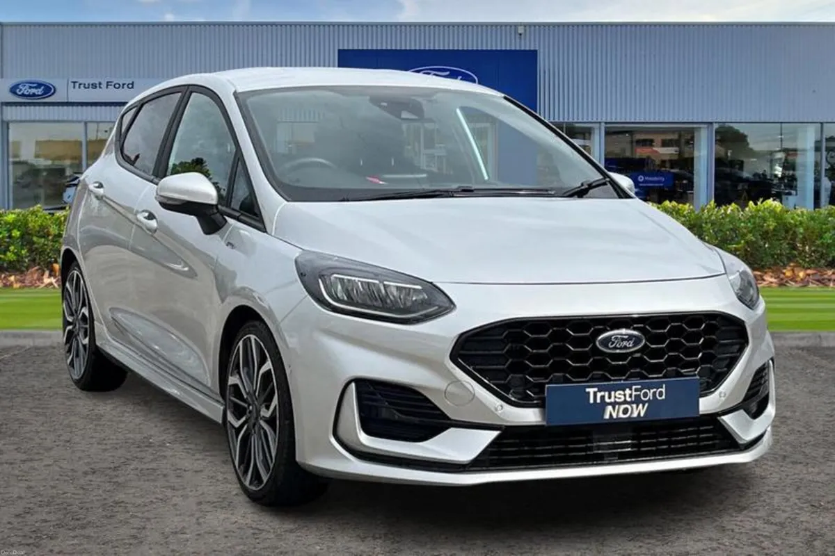Ford Fiesta ST-Line - Image 1