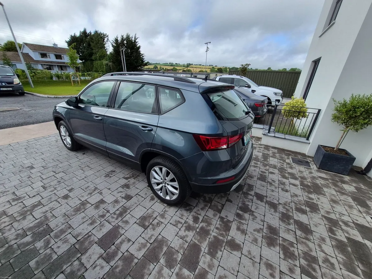SEAT Ateca 201 SE 1.0 TSI Low Miles - Image 3