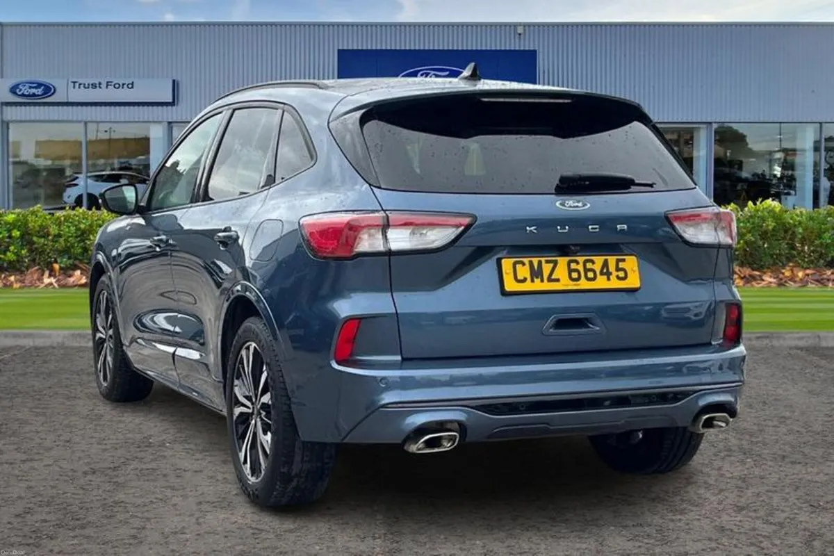 Ford Kuga ST-Line X Edition - Image 2
