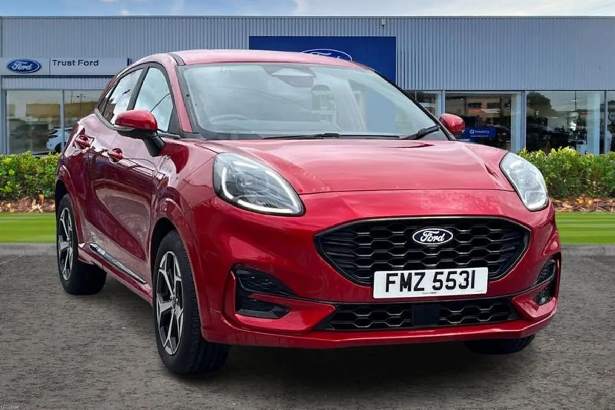 Ford Puma ST-Line - Image 1