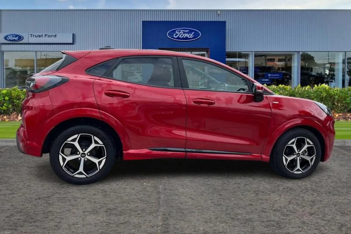 Ford Puma ST-Line - Image 3