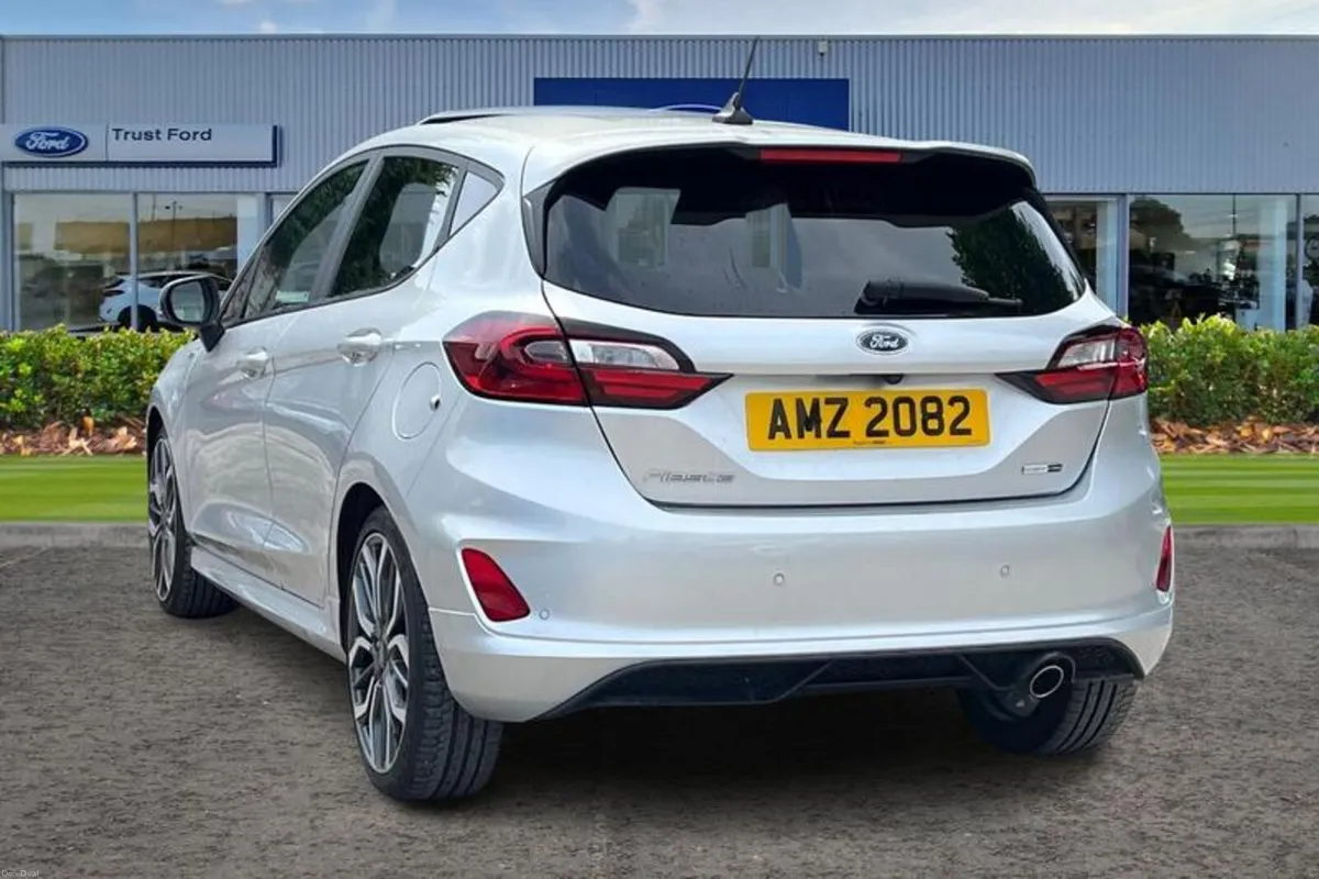 Ford Fiesta ST-Line X - Image 2