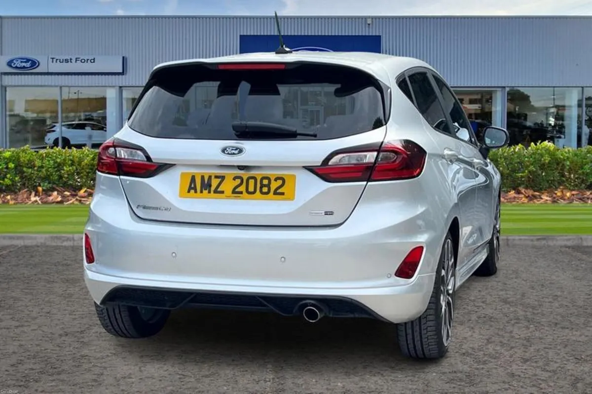 Ford Fiesta ST-Line X - Image 4