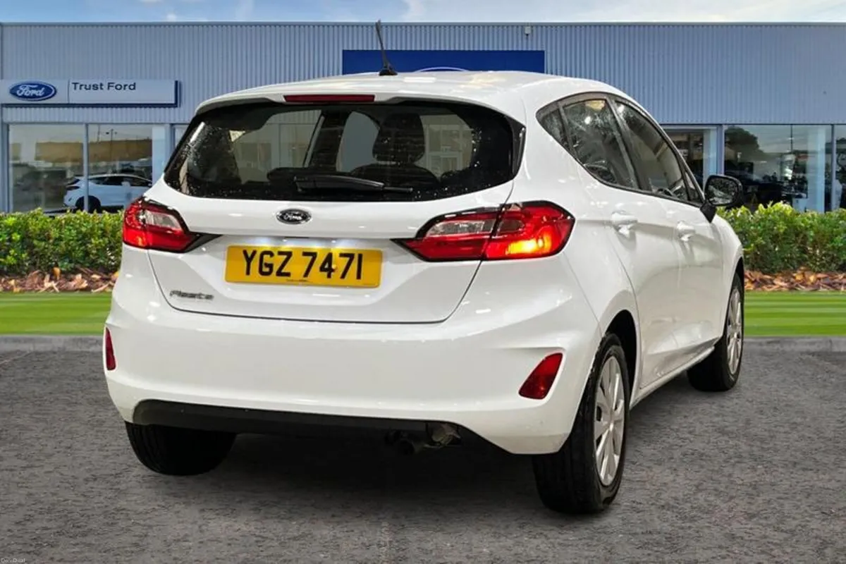 Ford Fiesta Trend - Image 4