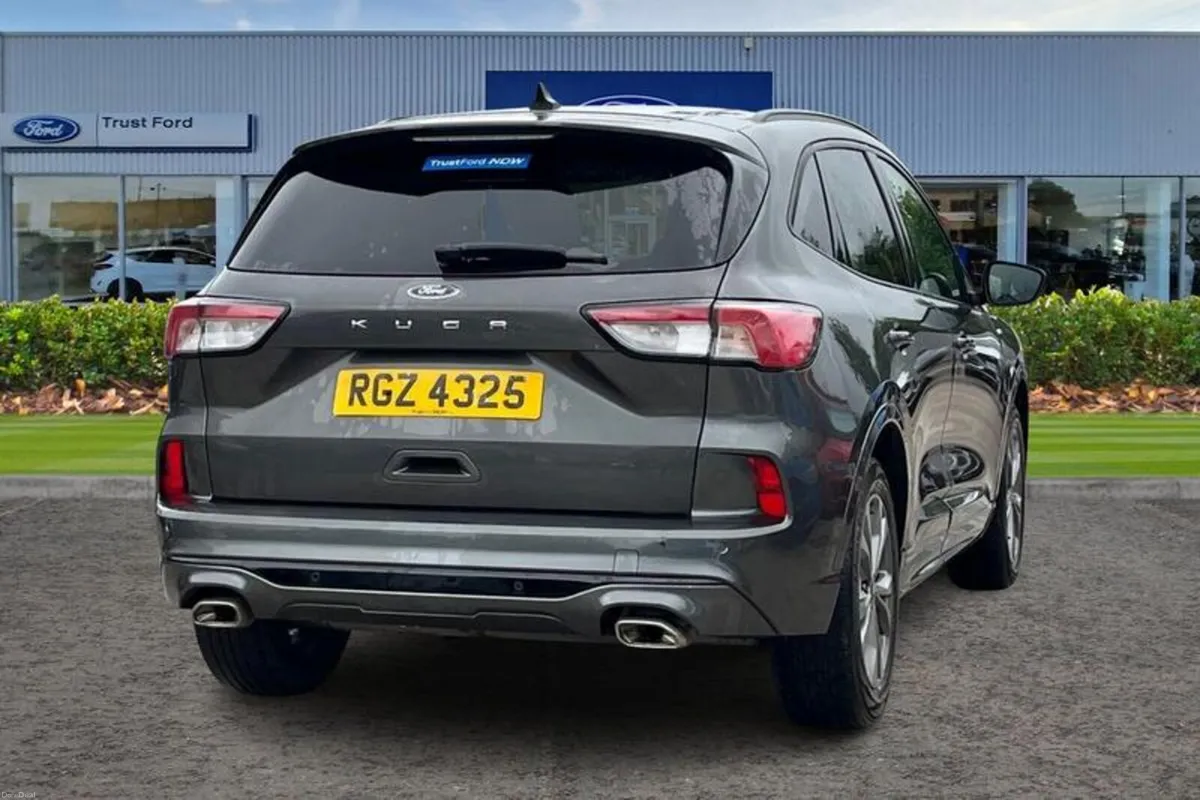 Ford Kuga ST-Line - Image 4