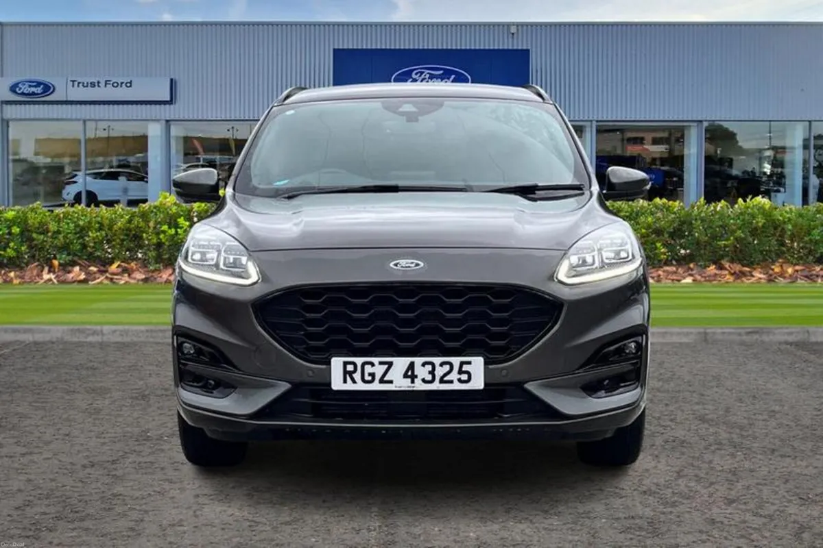 Ford Kuga 1.5 EcoBoost 150 ST-Line 5dr- Parking Se - Image 6