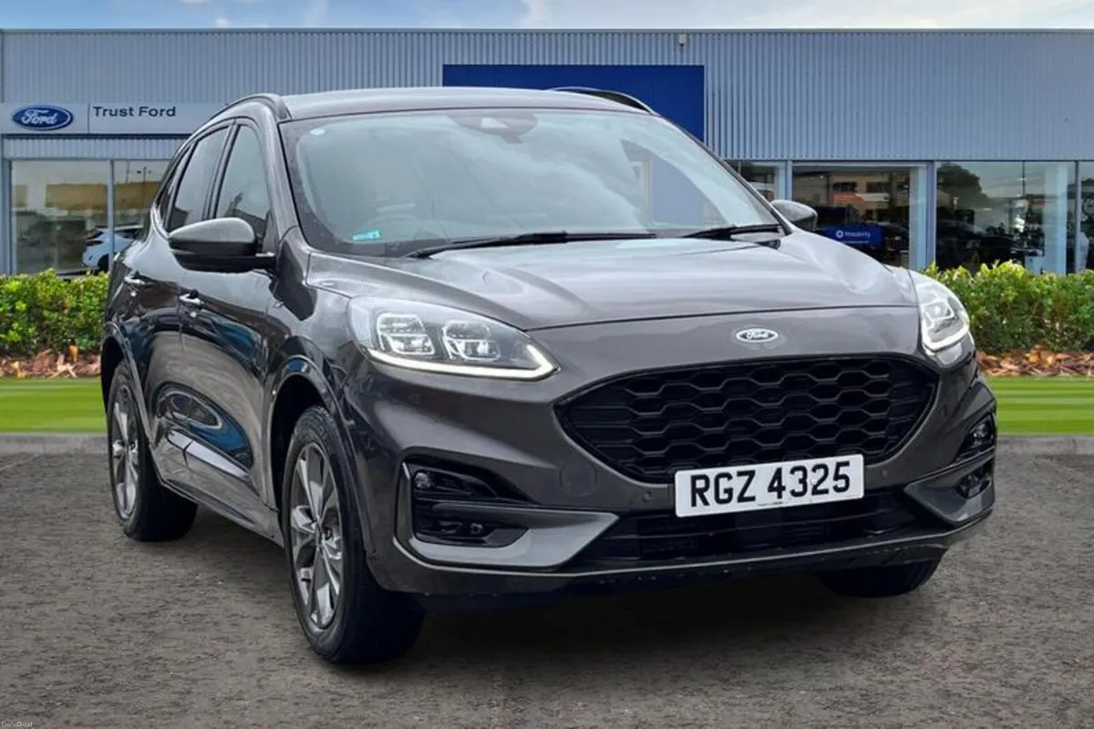 Ford Kuga ST-Line - Image 1