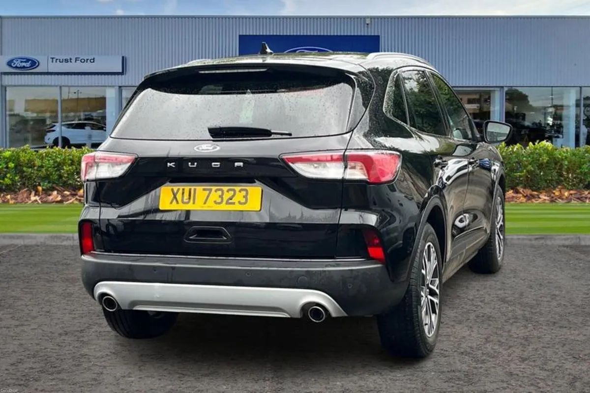 Ford Kuga Titanium - Image 4