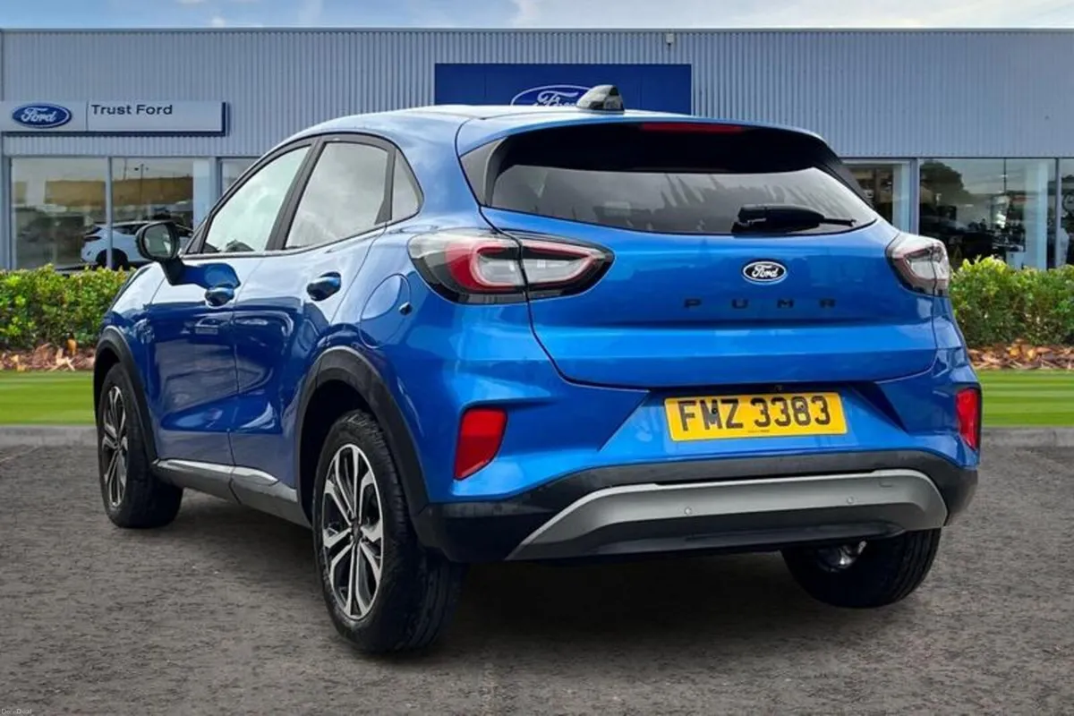 Ford Puma Titanium - Image 2