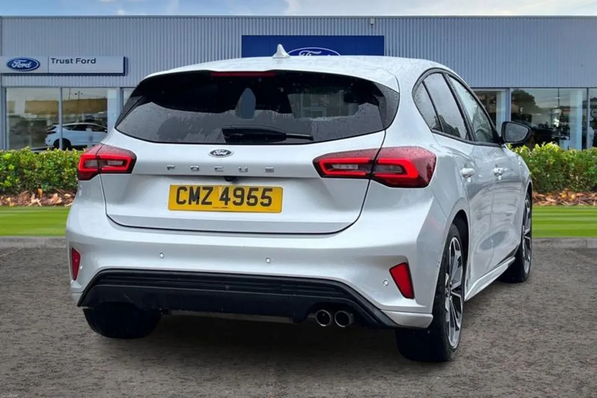 Ford Focus ST-Line X - Image 4