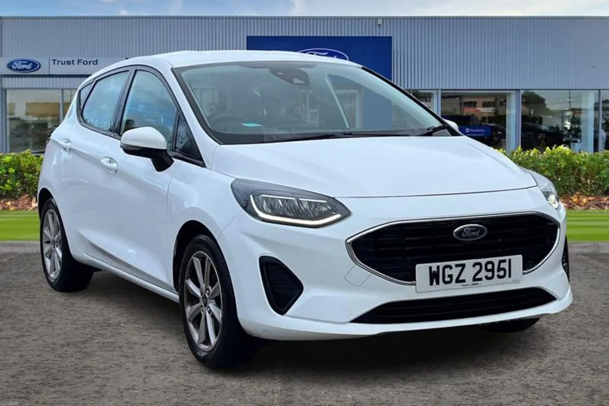 Ford Fiesta Trend - Image 1