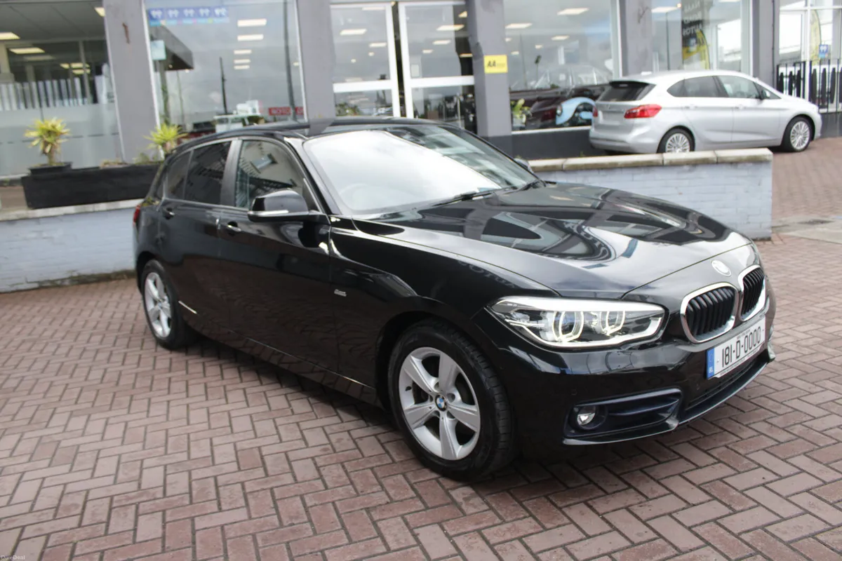 118D SPORT EDITION 5DR HATCHBACK AUTO // STUNNING - Image 1