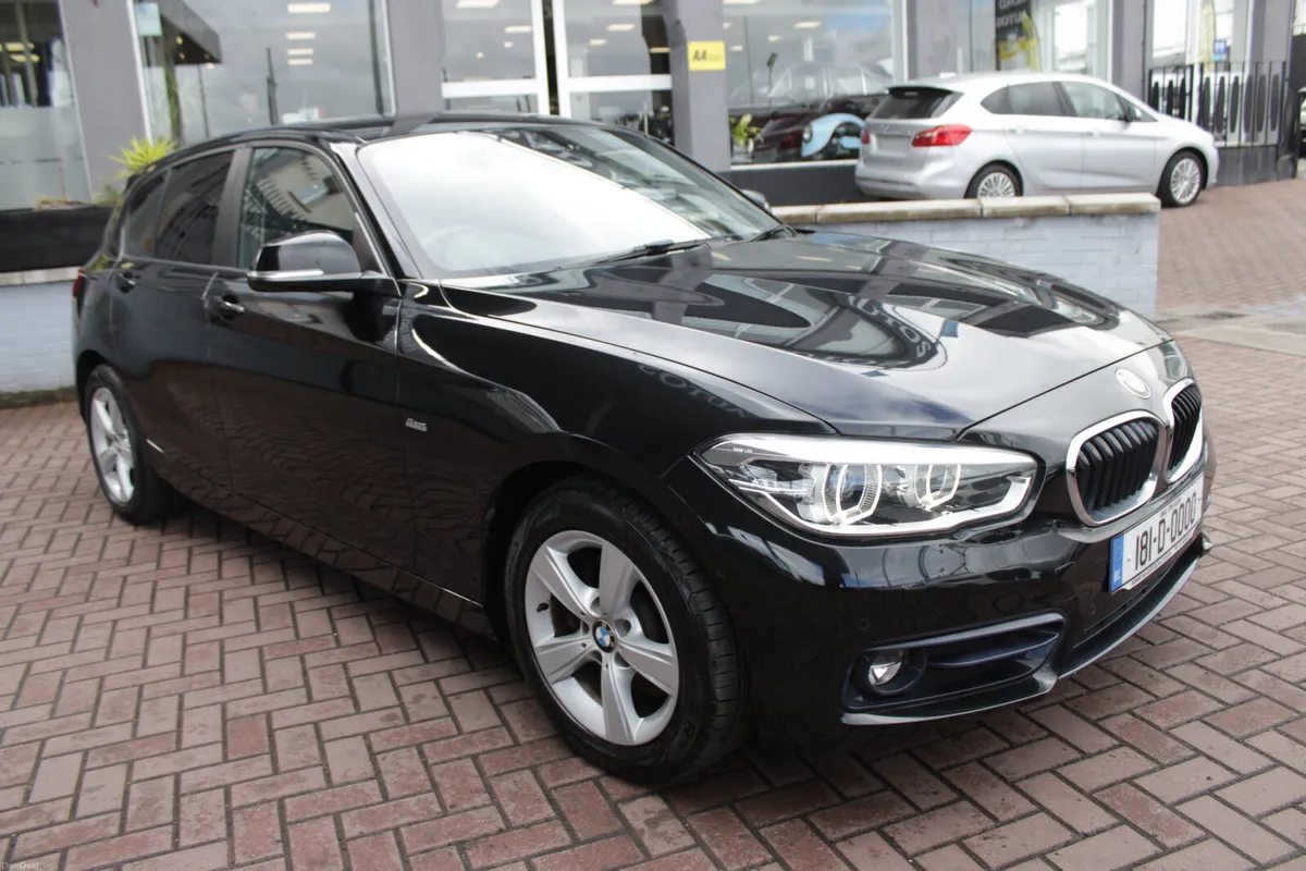 118D SPORT EDITION 5DR HATCHBACK AUTO // STUNNING - Image 2