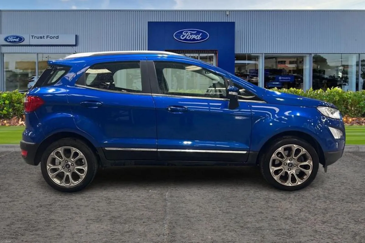 Ford EcoSport Titanium - Image 3