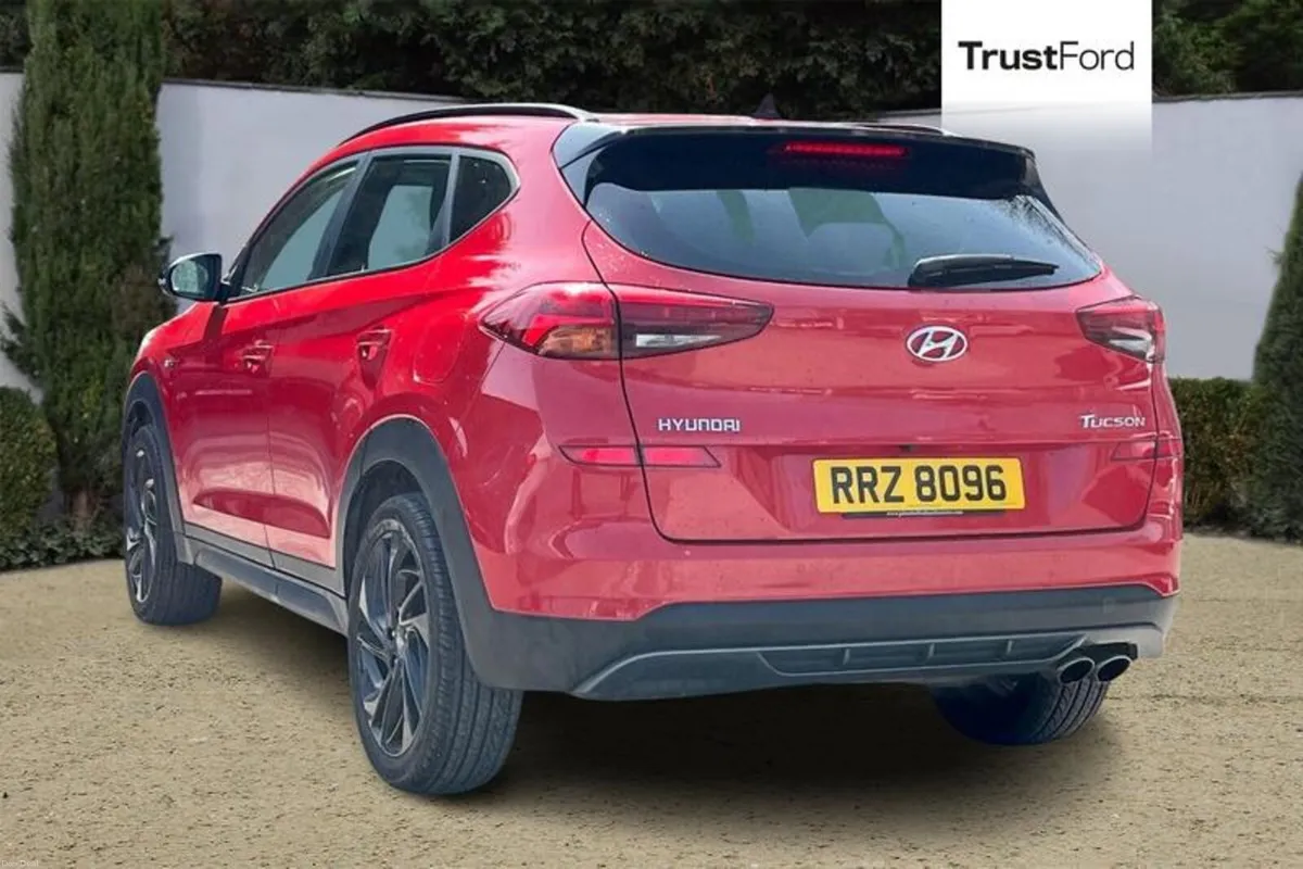 Hyundai Tucson N Line - Image 2