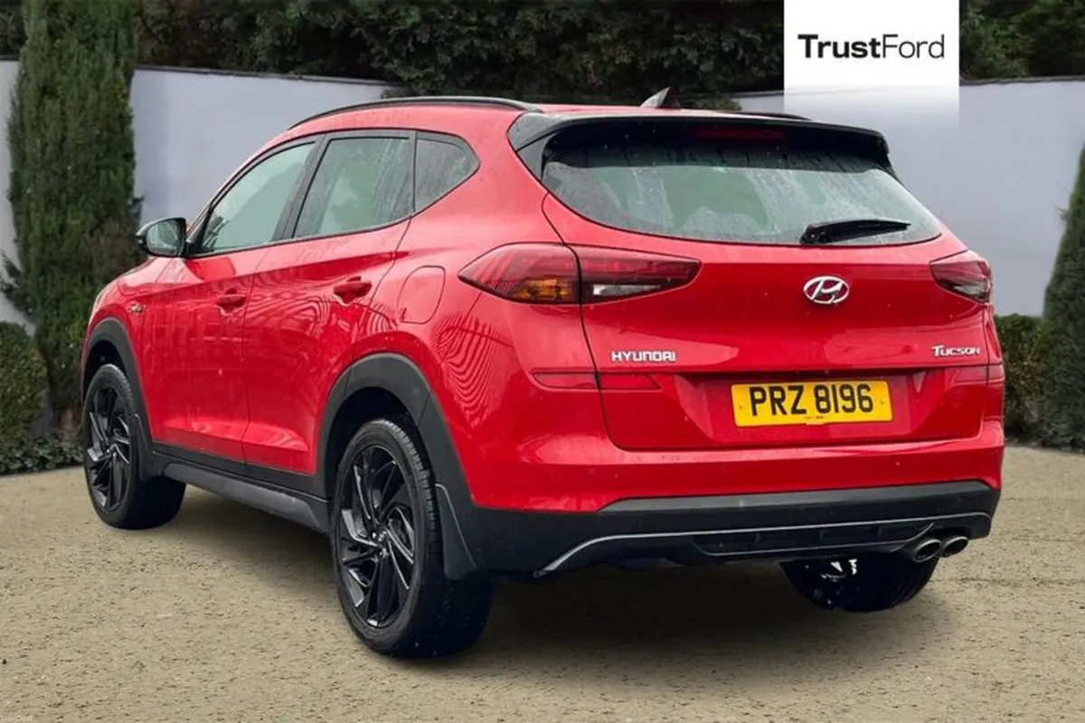 Hyundai Tucson N Line - Image 2