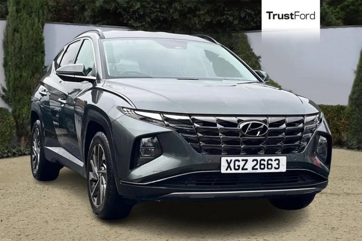 Hyundai Tucson Premium - Image 1