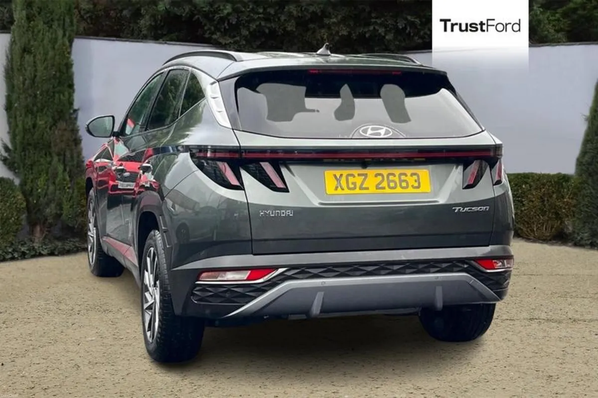 Hyundai Tucson Premium - Image 2