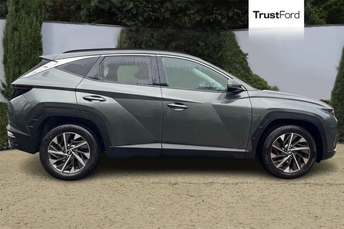 Hyundai Tucson Premium - Image 3