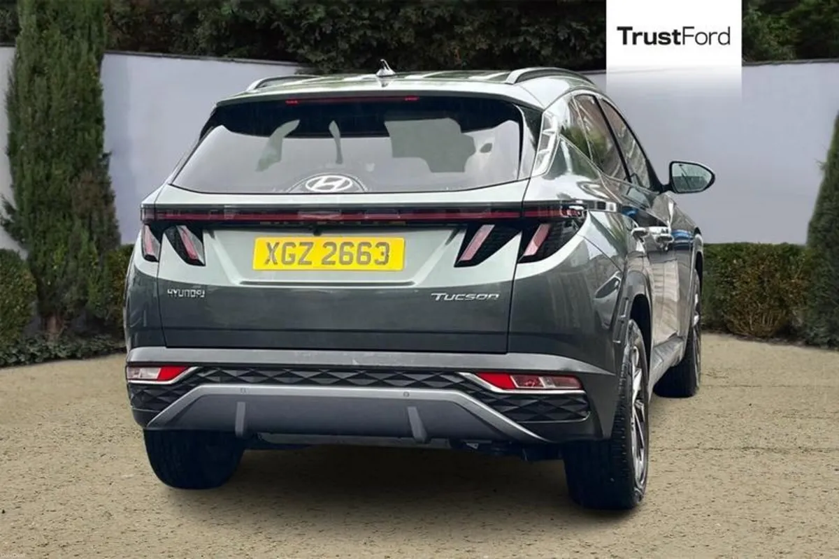 Hyundai Tucson Premium - Image 4