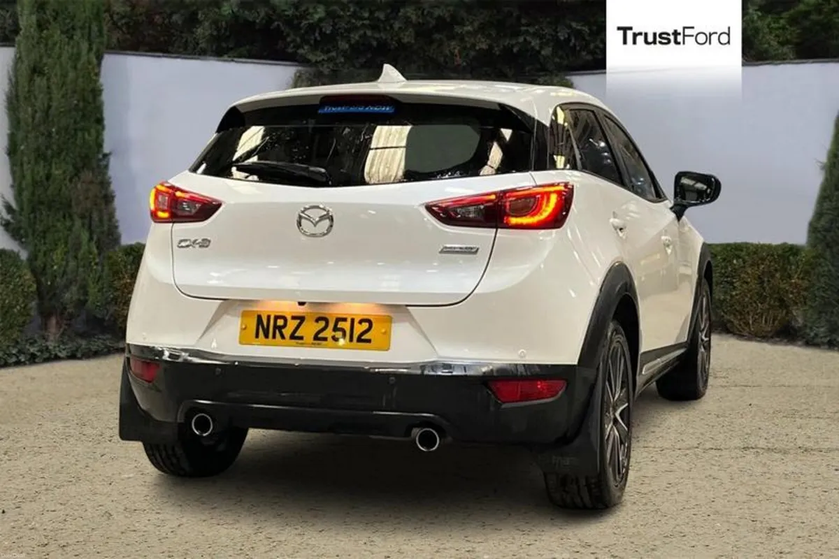 Mazda CX-3 Sport Nav - Image 4