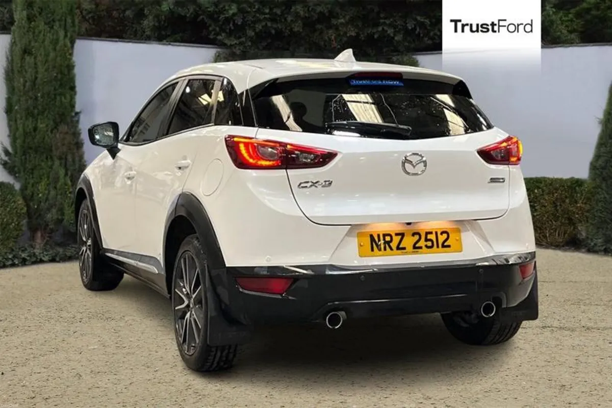 Mazda CX-3 Sport Nav - Image 2