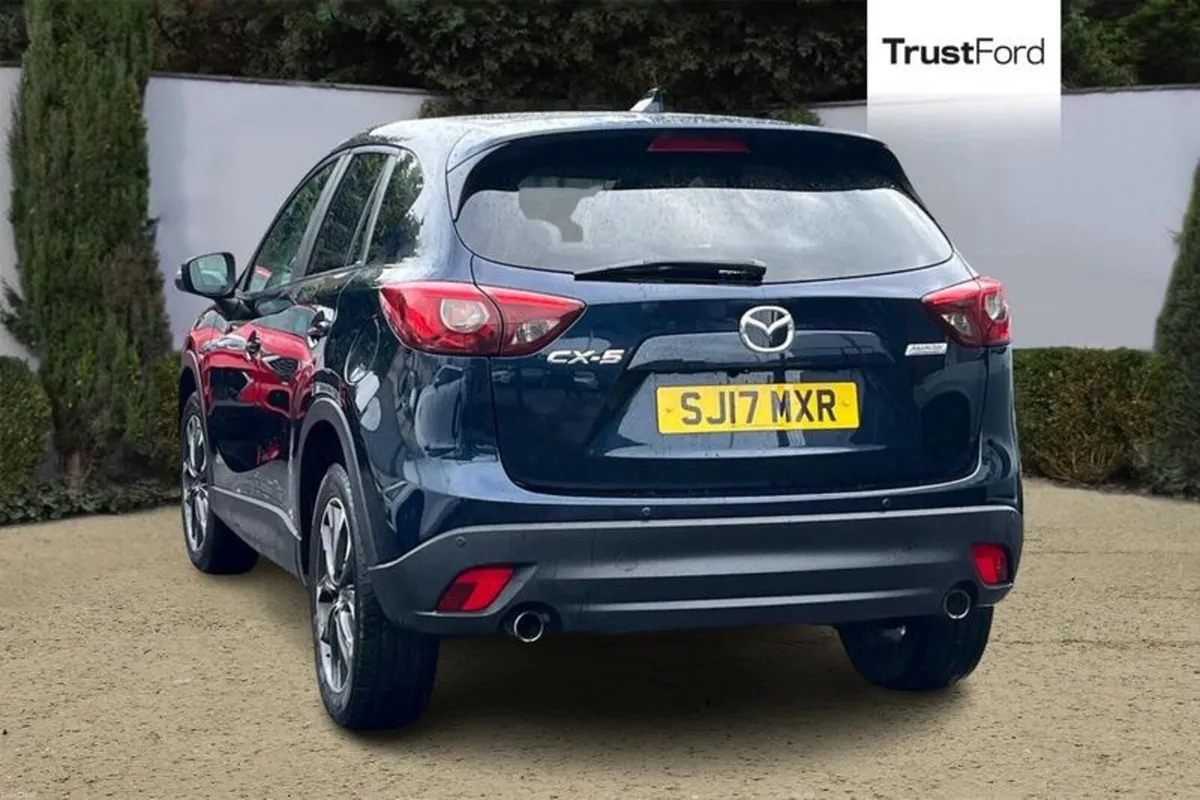 Mazda CX-5 Sport Nav - Image 2