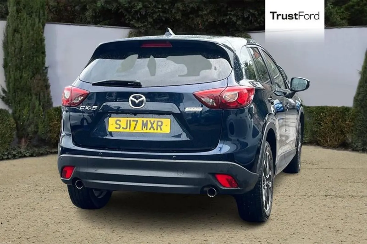 Mazda CX-5 Sport Nav - Image 4