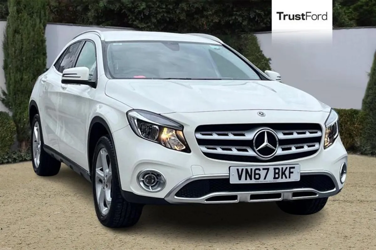 Mercedes-Benz GLA Sport - Image 1