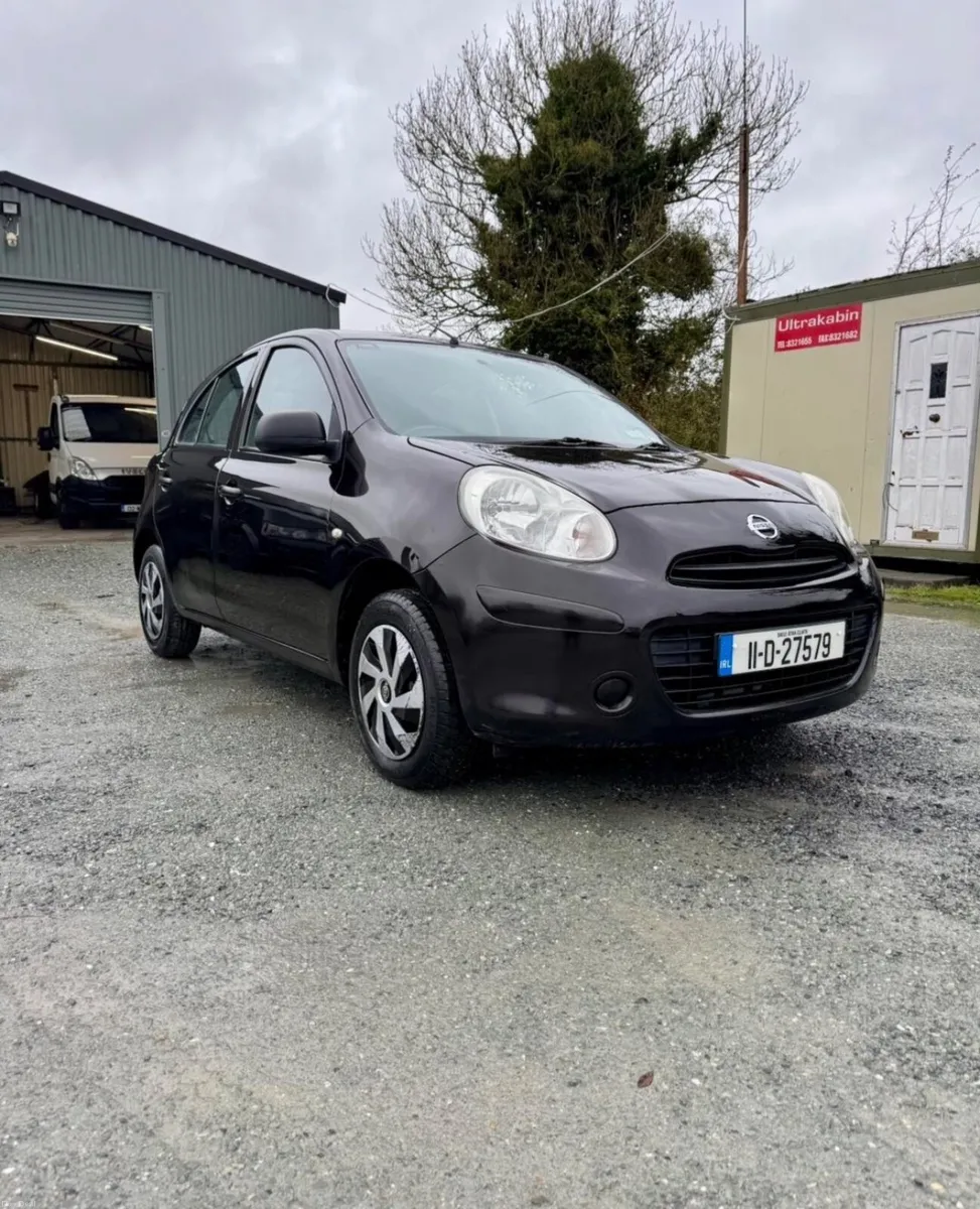 Nissan Micra 2011 - Image 1